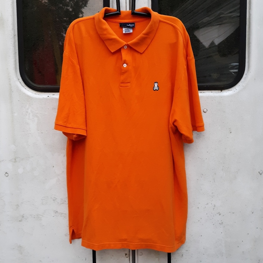 PhycoBunny Polo Shirt 100% cotton size XL (9)